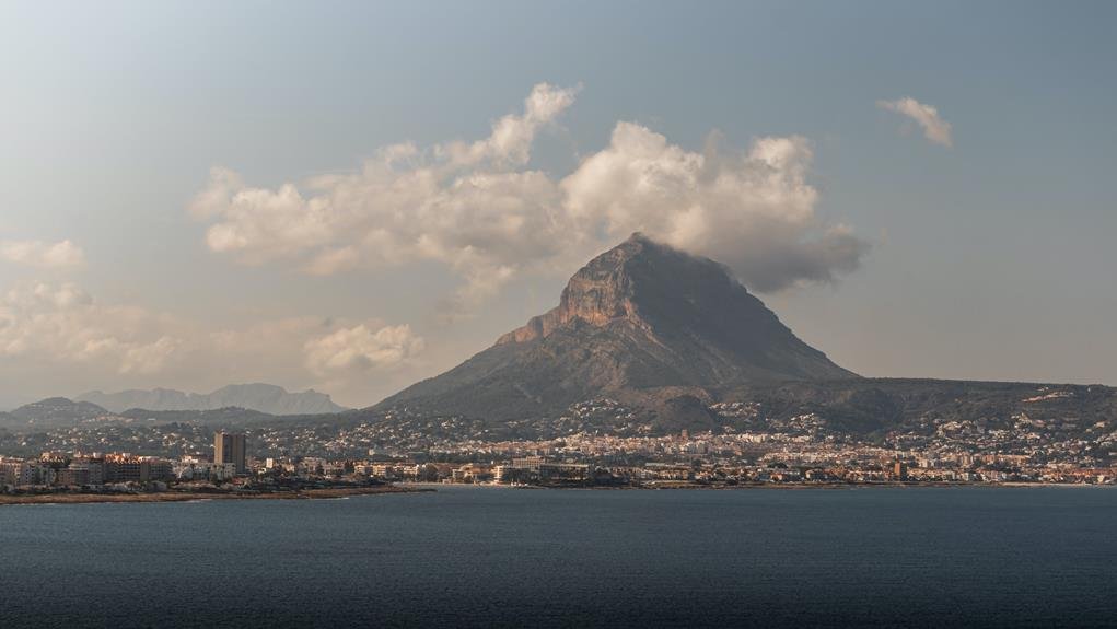 secluded spanish villas javea
